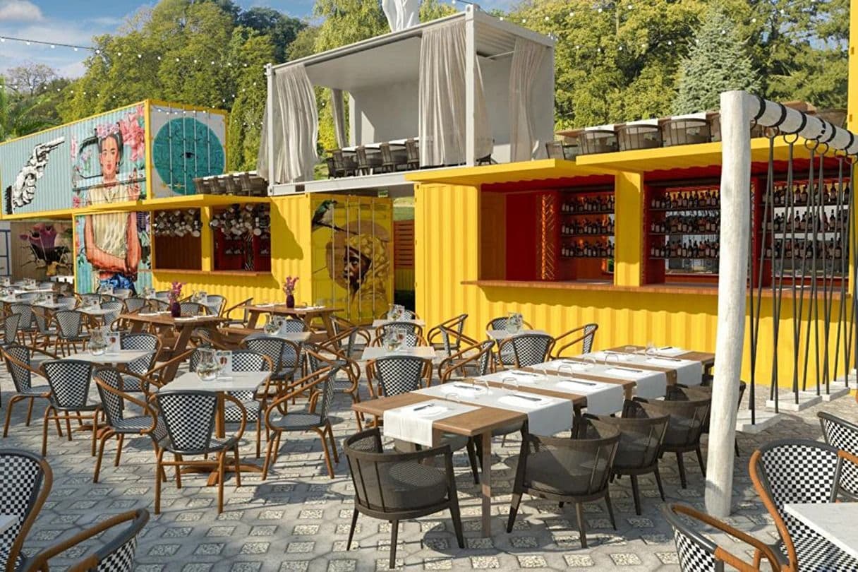 Club Hotel Anjeliq Restaurant