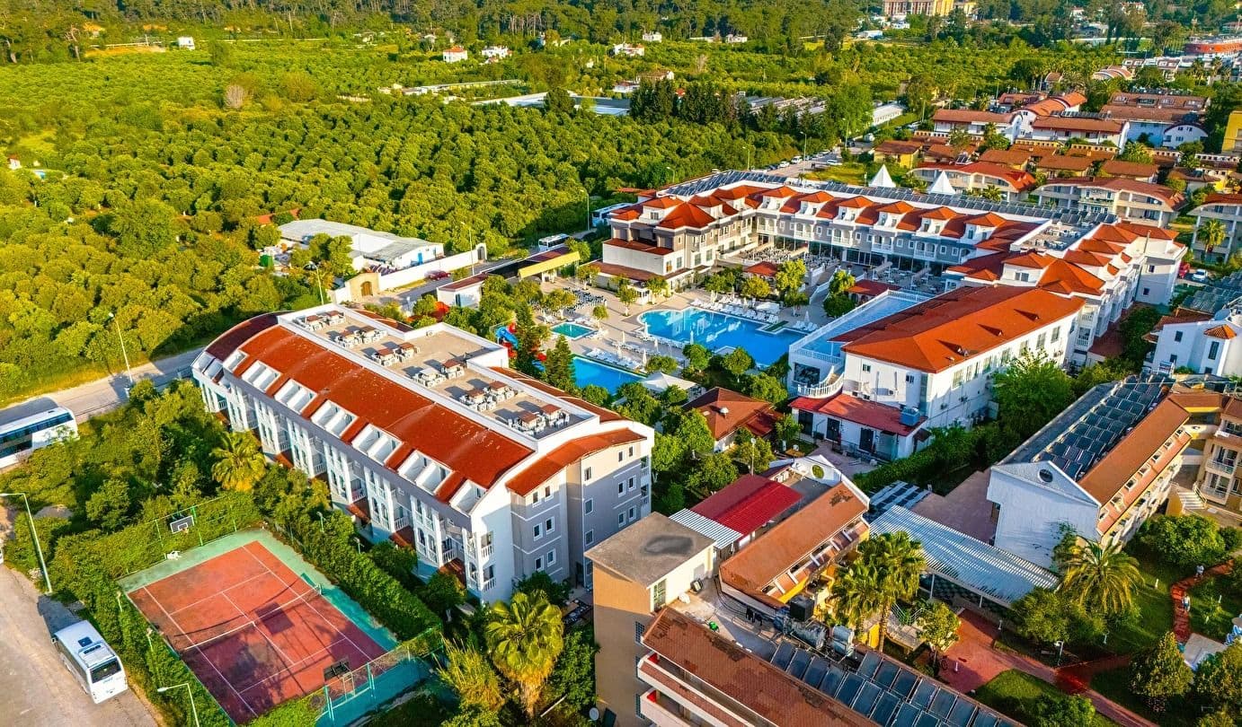 Viking Garden Otel & Spa Tüm Fotoğraflar
