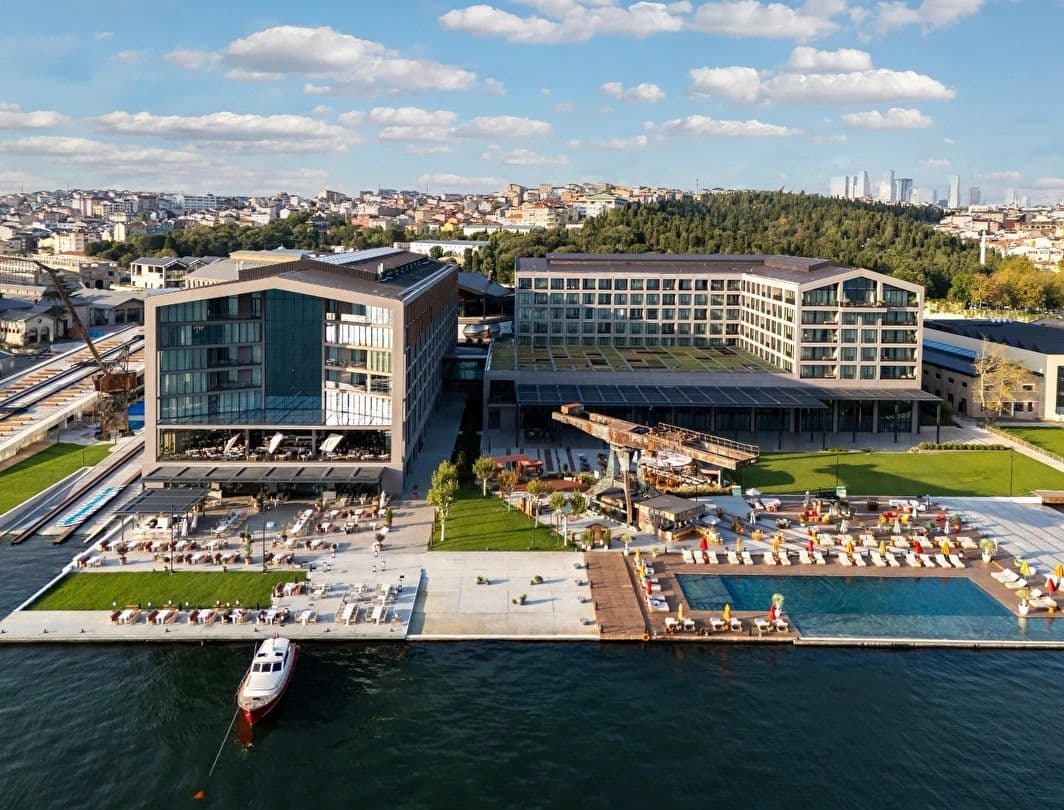 Rixos Tersane Istanbul Tüm Fotoğraflar