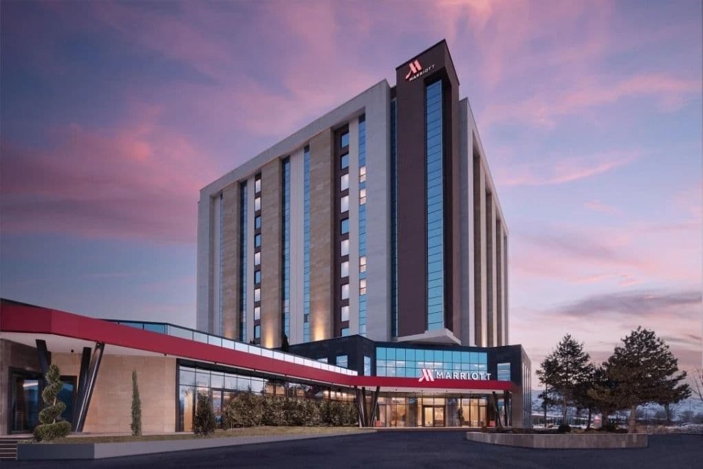 Cappadocia Marriott Hotel Tüm Fotoğraflar
