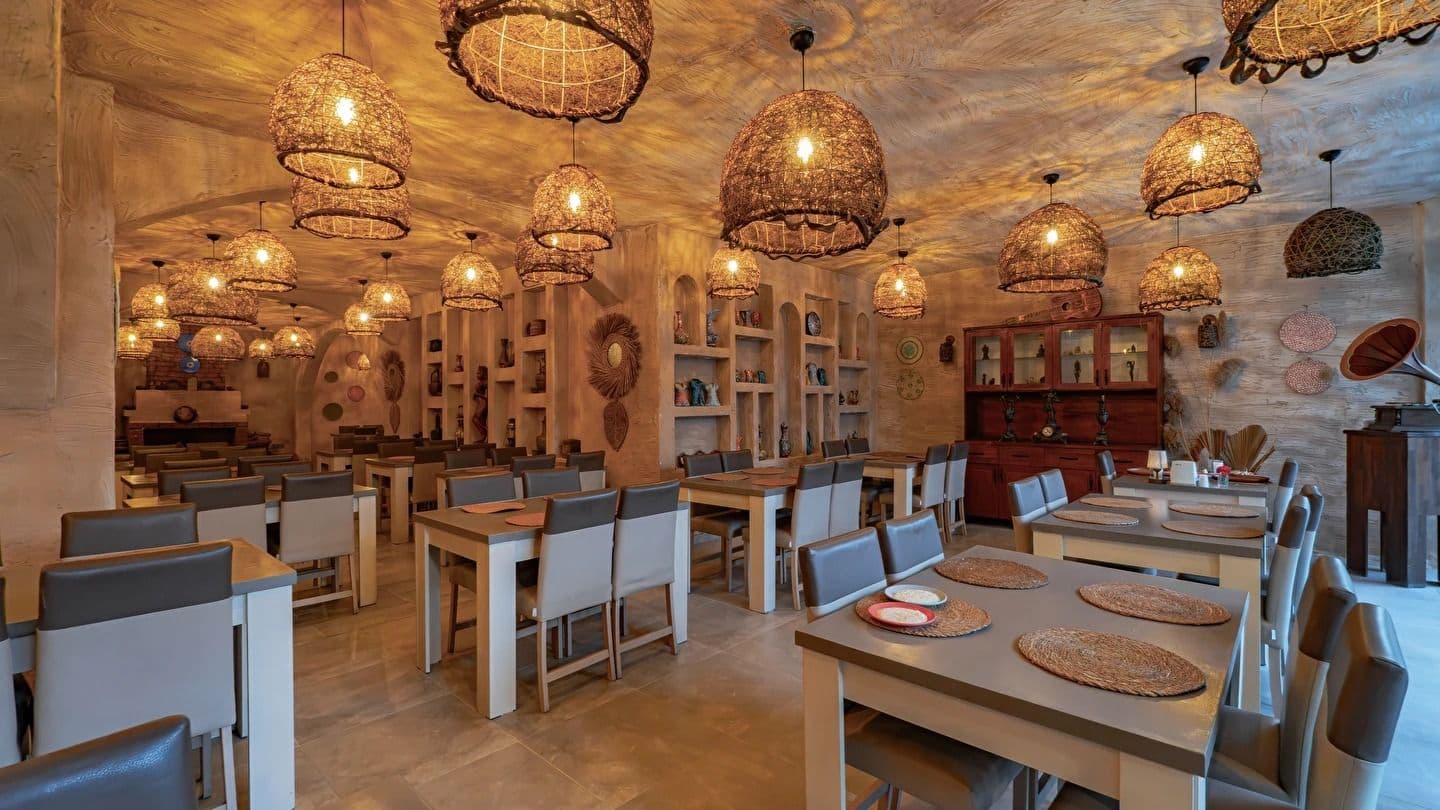 Dalyan Grand Emir Hotel Restaurant