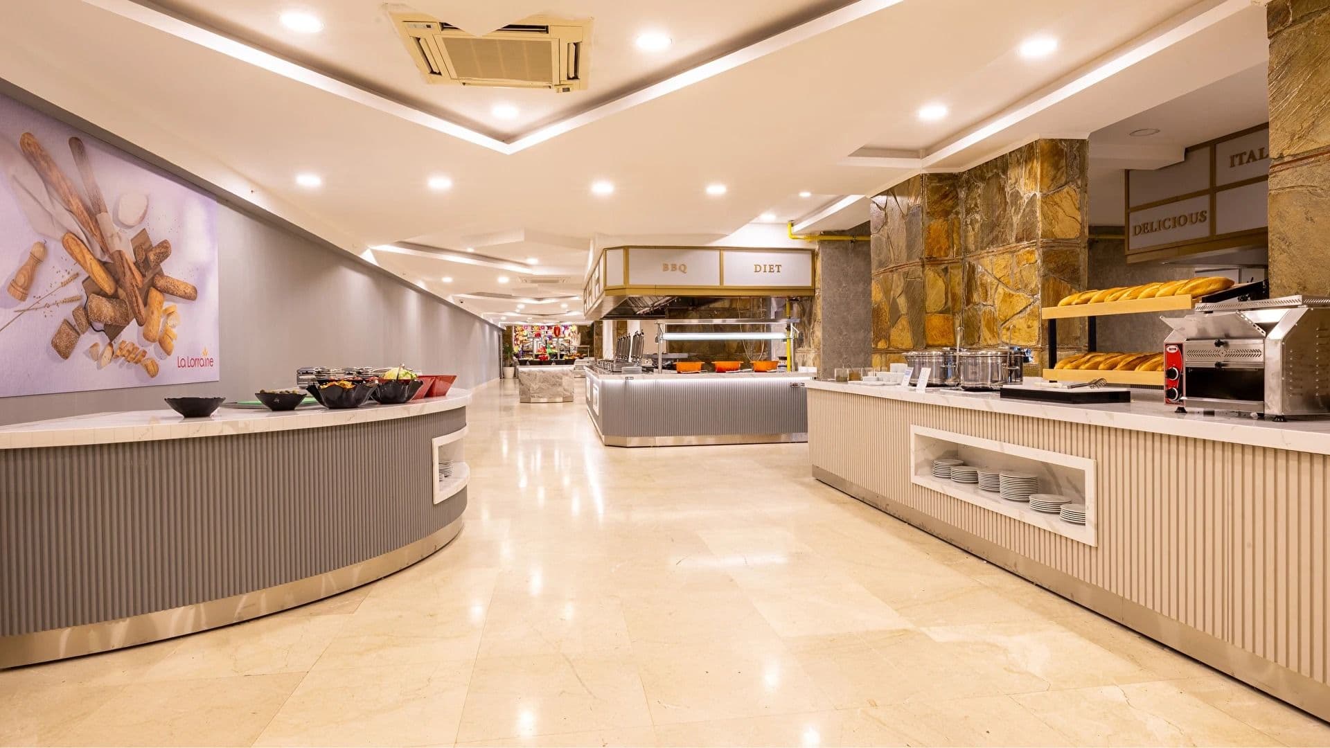 Azure by Yelken Hotel Restaurant
