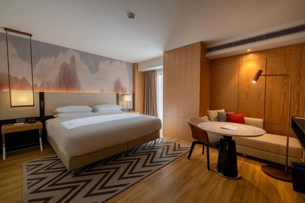 Cappadocia Marriott Hotel Odalar