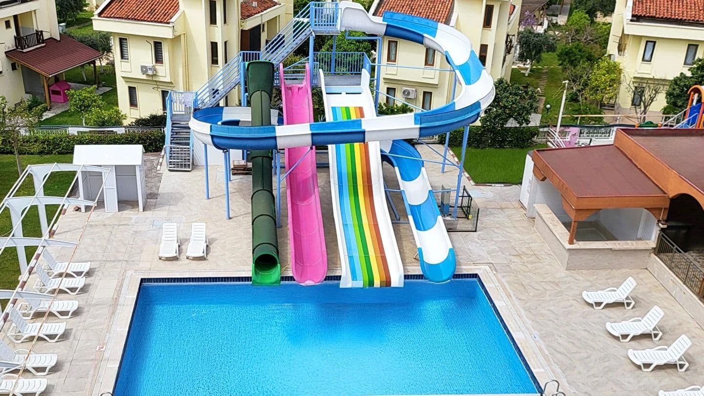 Maya World Park Eğlence