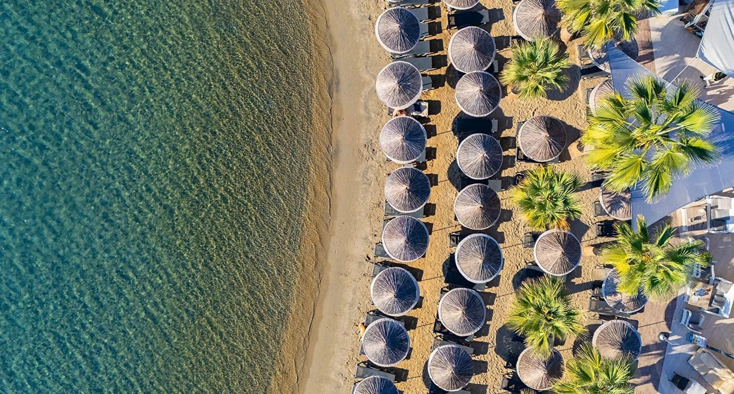 Ayaz Aqua Beach Hotel Doğa