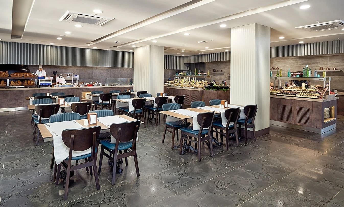 Elysee Rive Hotel Restaurant
