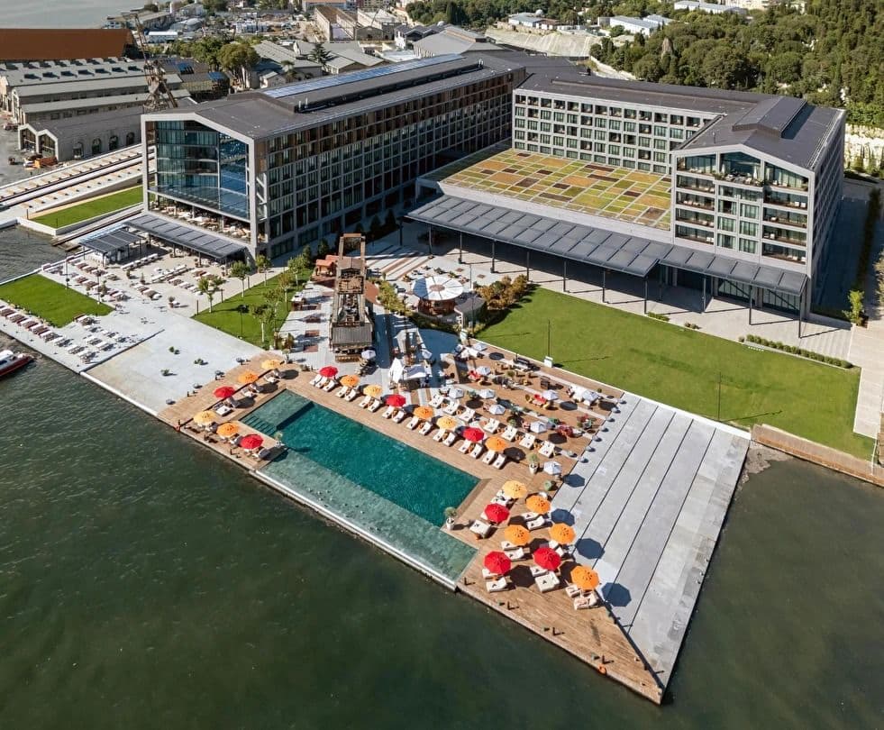 Rixos Tersane Istanbul Tüm Fotoğraflar