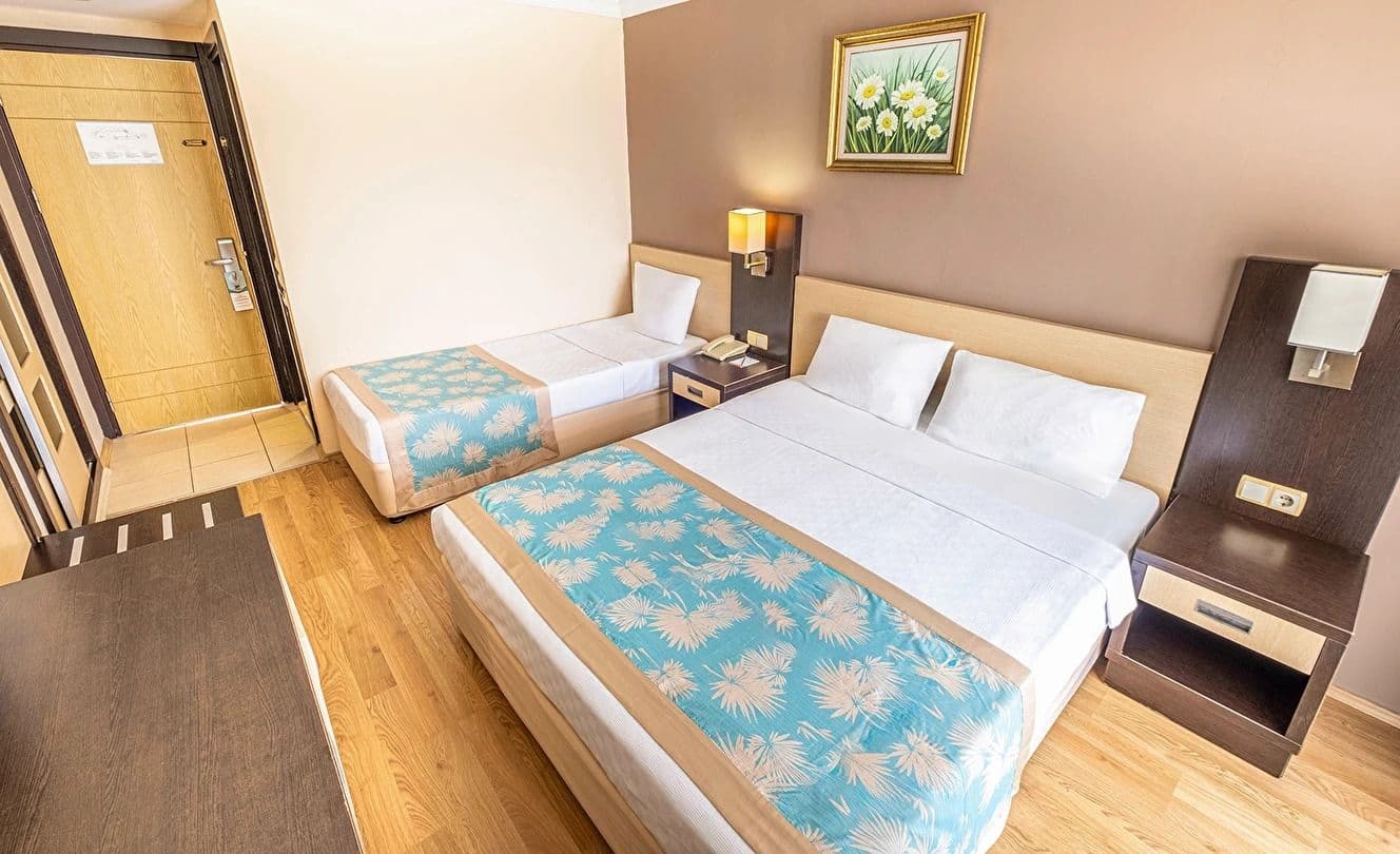 Viking Nona Beach Hotel Odalar