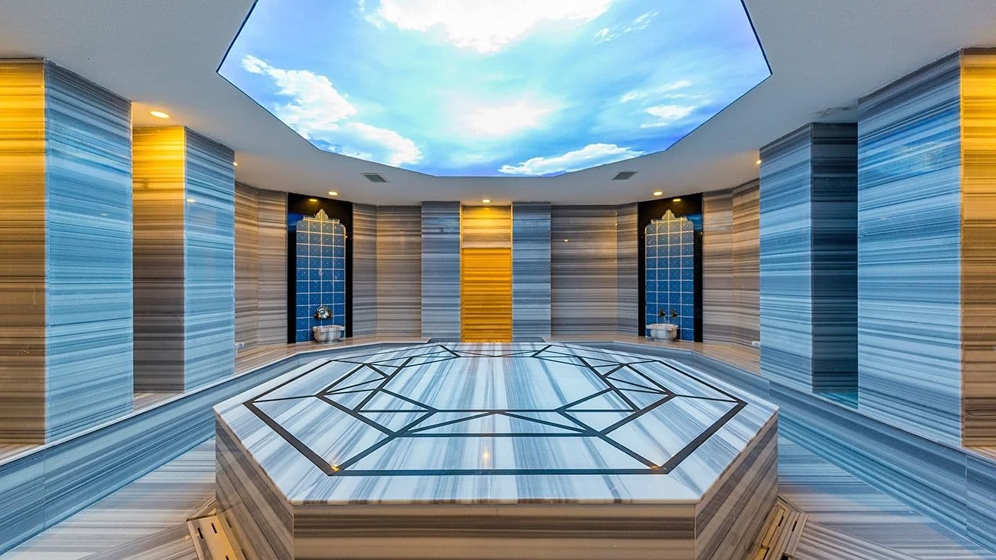 Dream World Hill Spa & Wellness