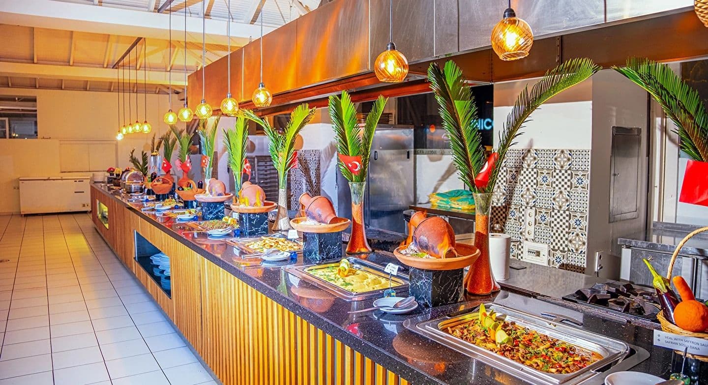 Karbel Hotel Ölüdeniz Restaurant