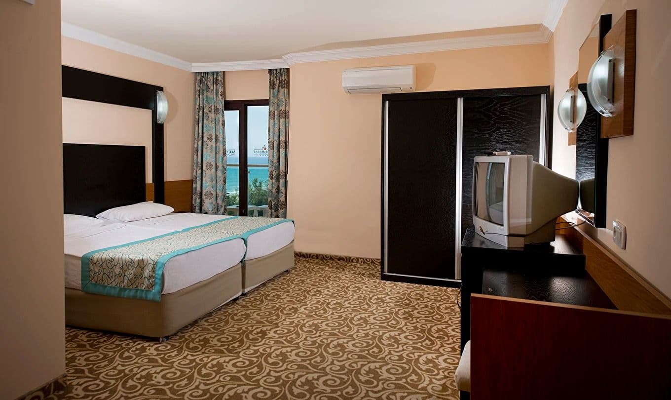 MC Mahberi Beach Hotel Odalar