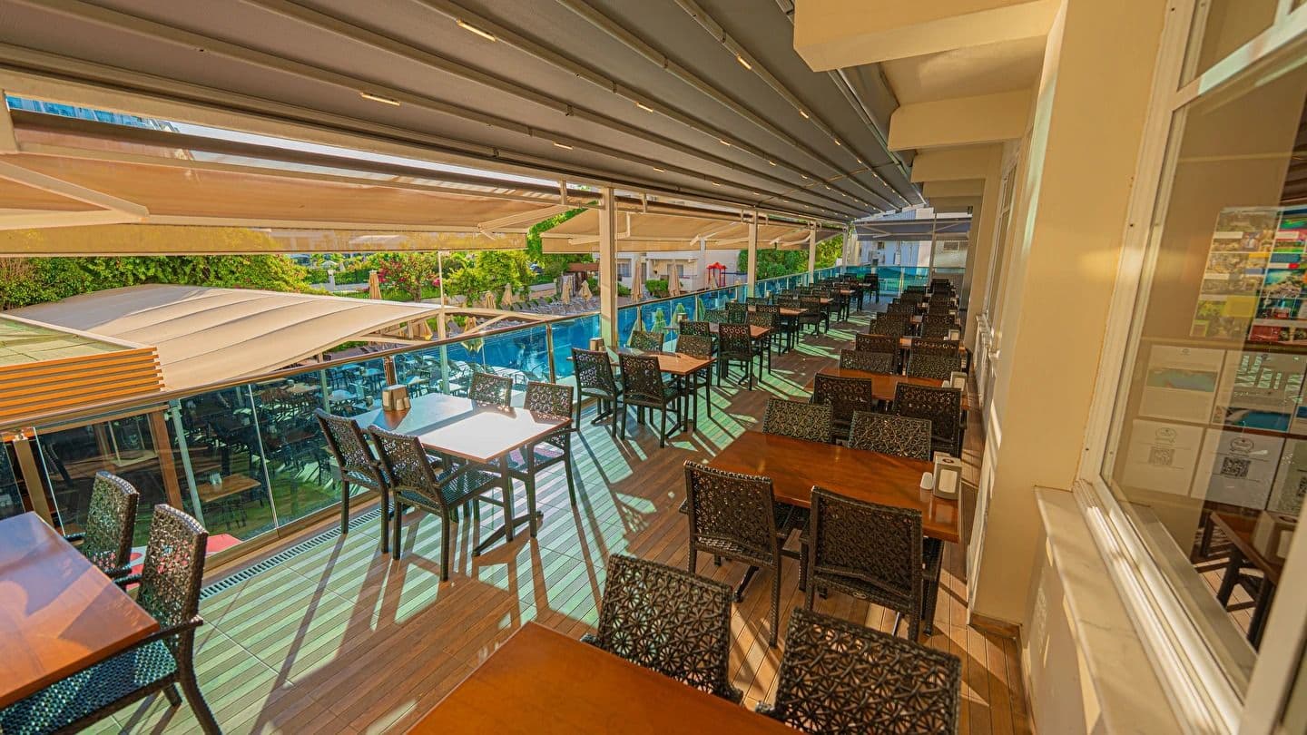 Prestige Garden Hotel Restaurant