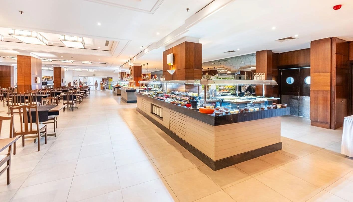Ma Biche Kemer by Werde Hotels Restaurant