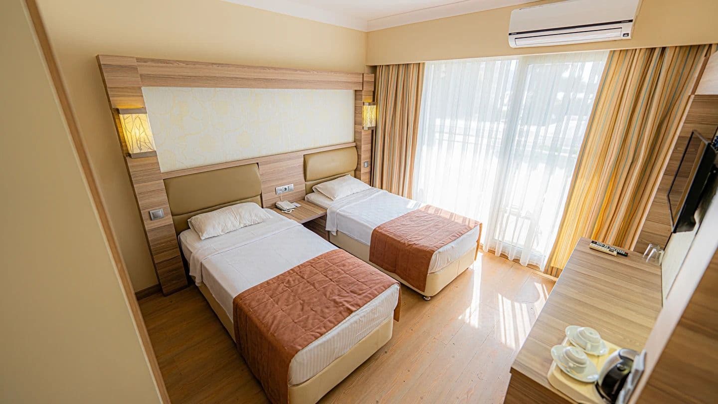 Banu Hotel Luxury Odalar
