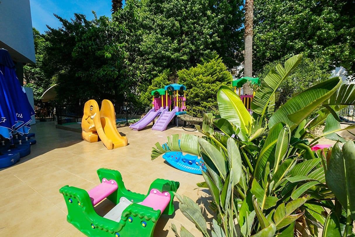 Club Selen Otel Aktiviteler