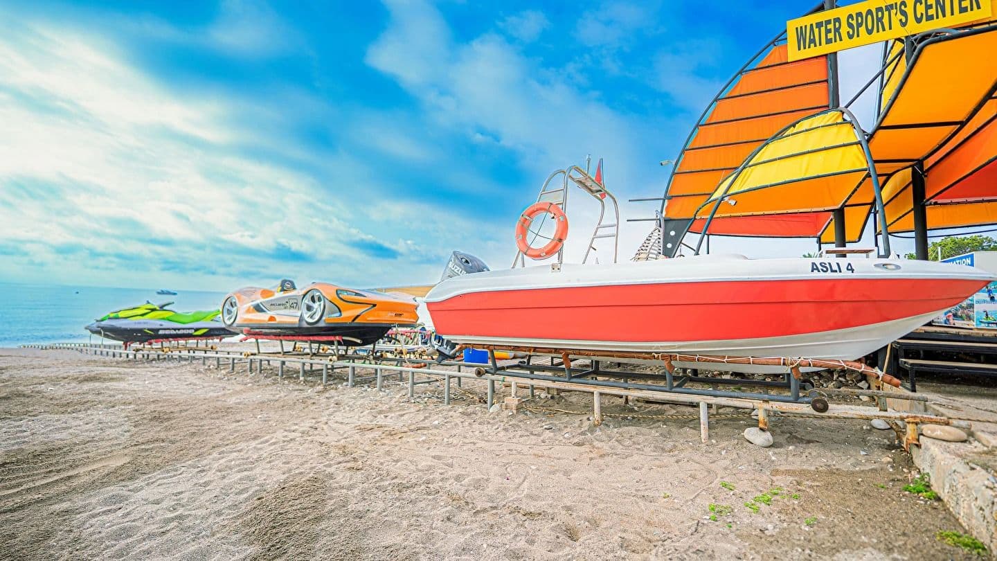 Rios Beach Hotel Aktiviteler