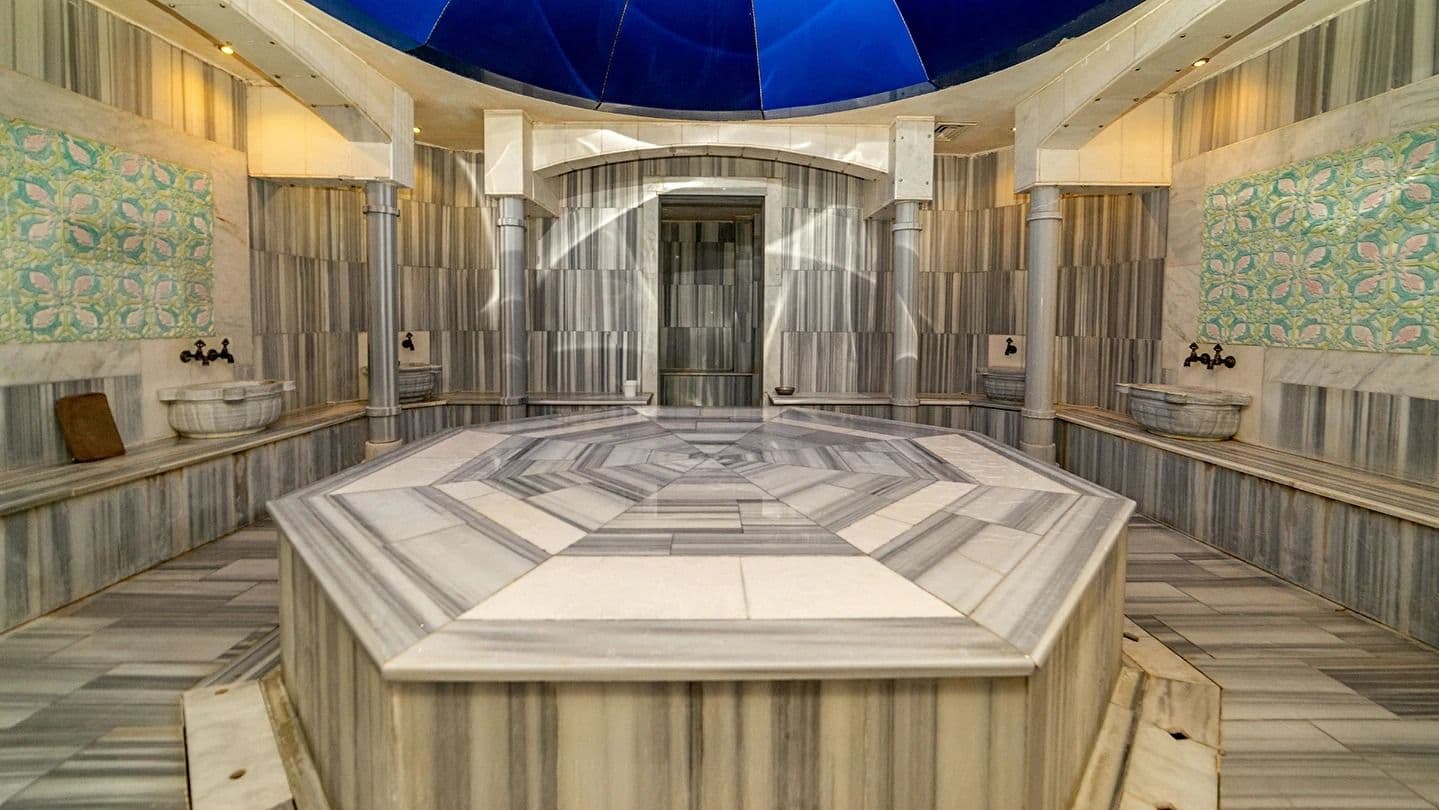 Transatlantik Hotel & SPA Spa & Wellness