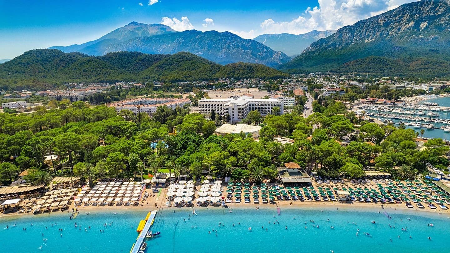 Özkaymak Marina Hotel Tüm Fotoğraflar