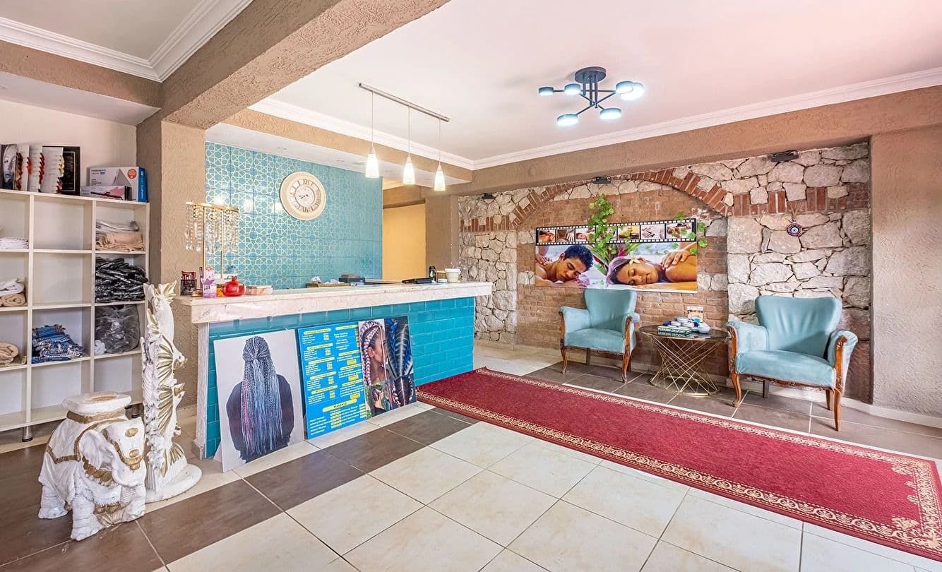 Perdikia Hill & Family Hotel Spa & Wellness