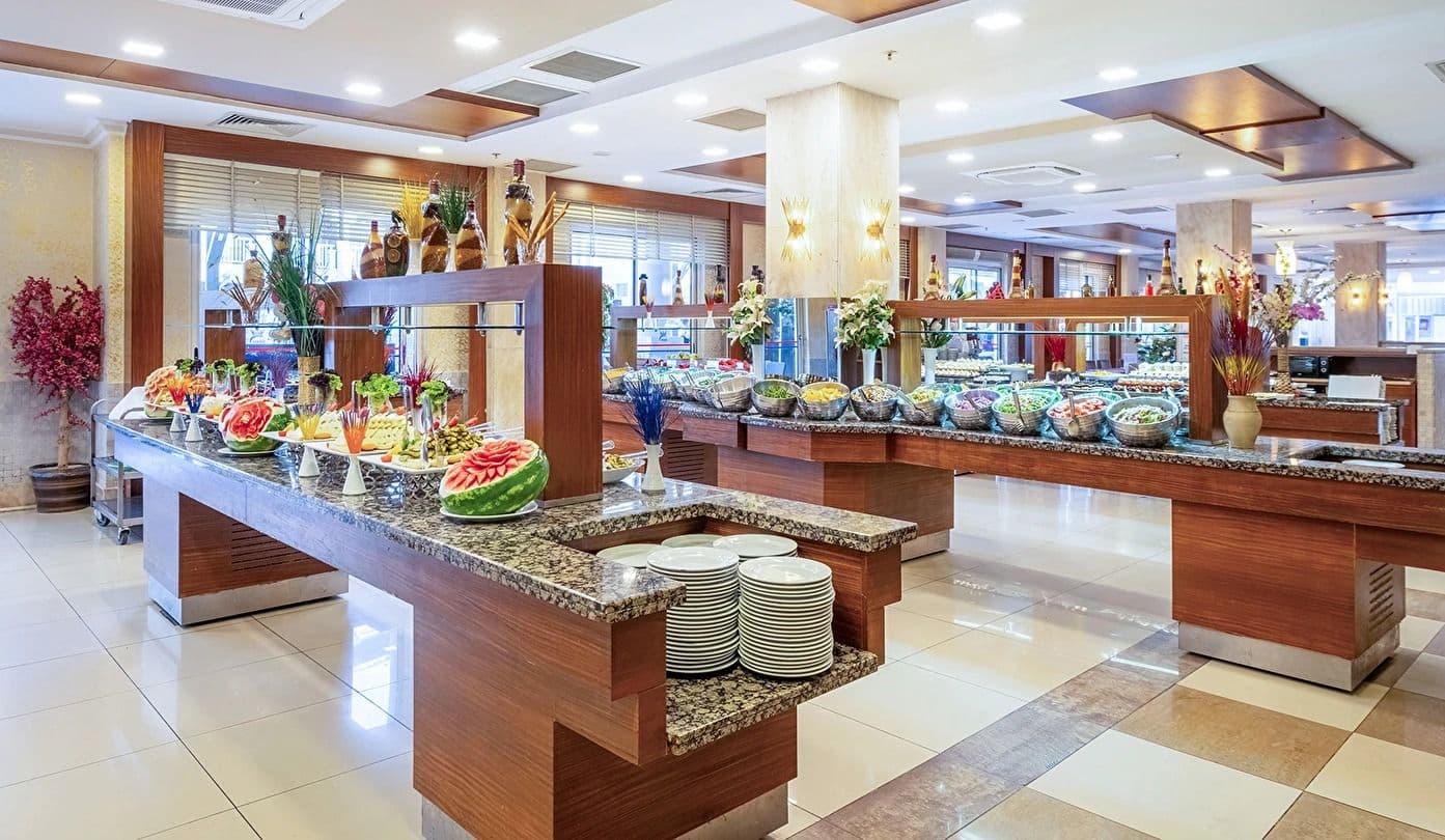 Viking Star Hotel Restaurant