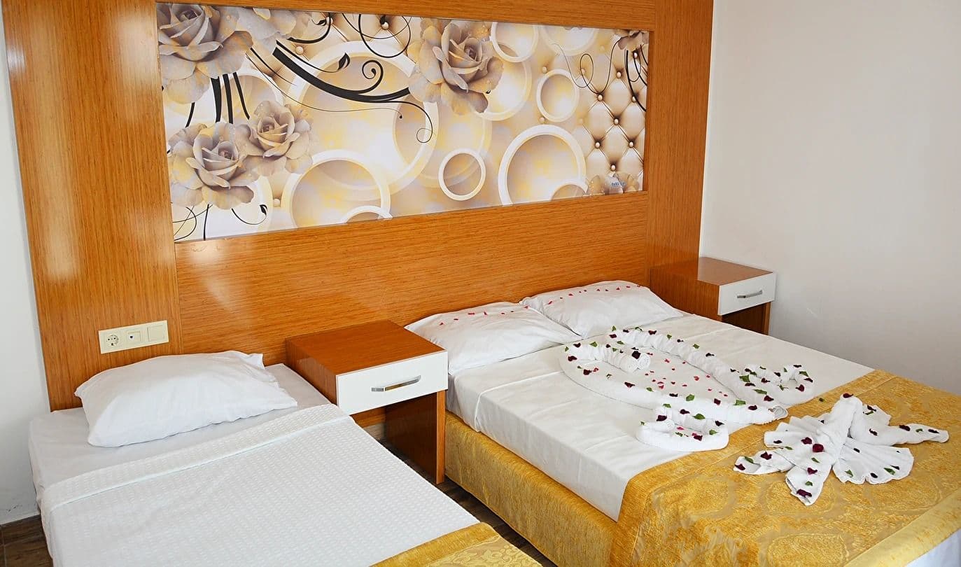 Anita Dream Hotel Odalar