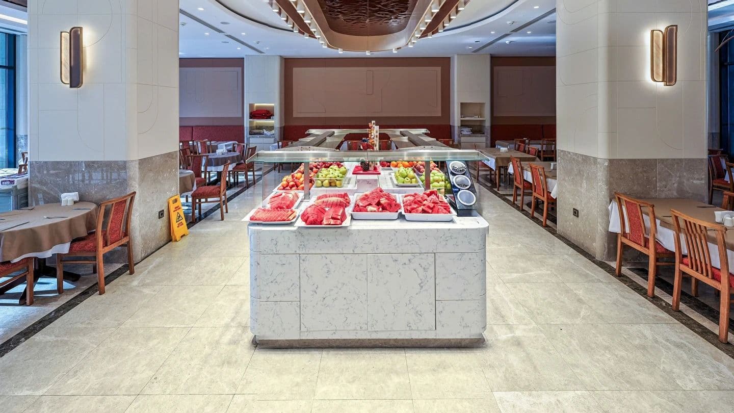 Özkaymak Otem Otel Restaurant