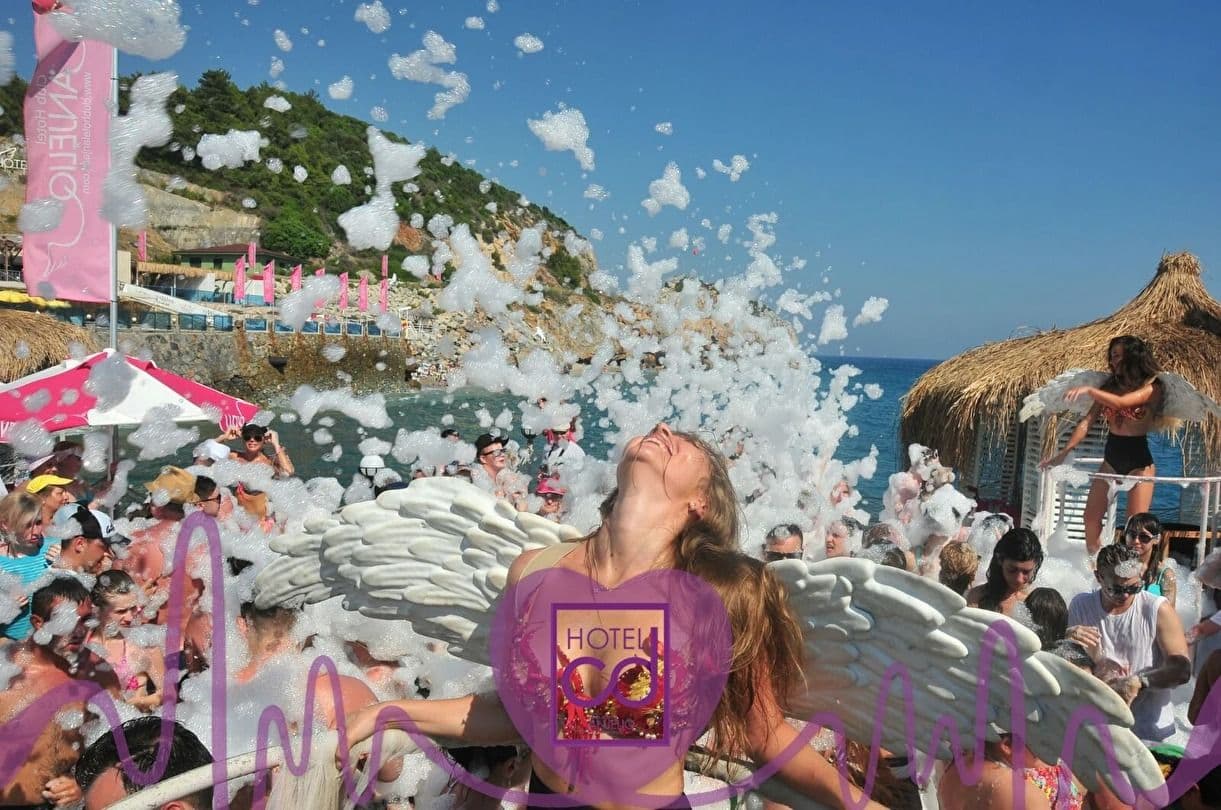 Club Hotel Anjeliq Eğlence