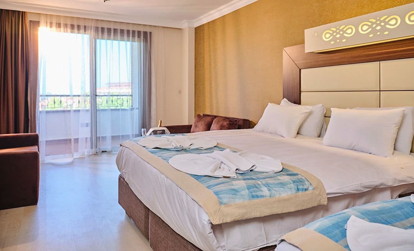 Noxinn Club Hotel Odalar