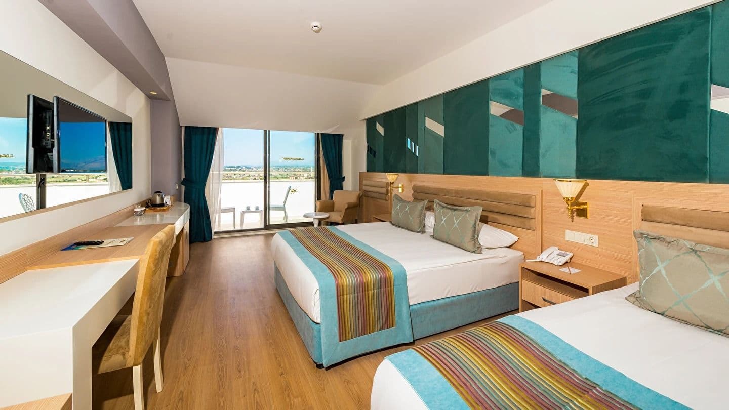 Dream World Hill Odalar