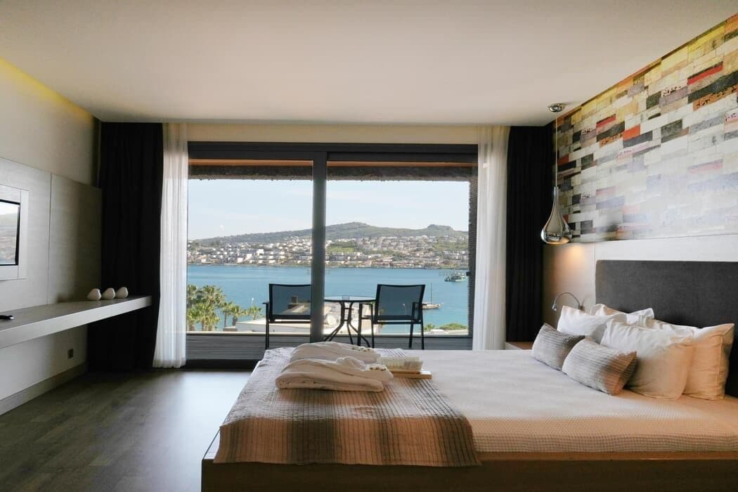 Costa Farilya Special Class Hotel Bodrum Odalar