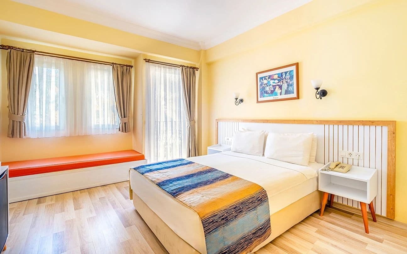 Karbel Hotel Ölüdeniz Odalar