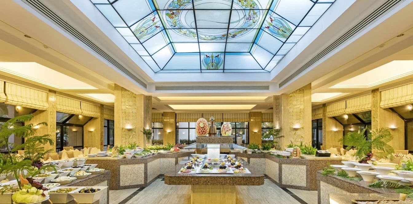 Özkaymak Falez Hotel Restaurant