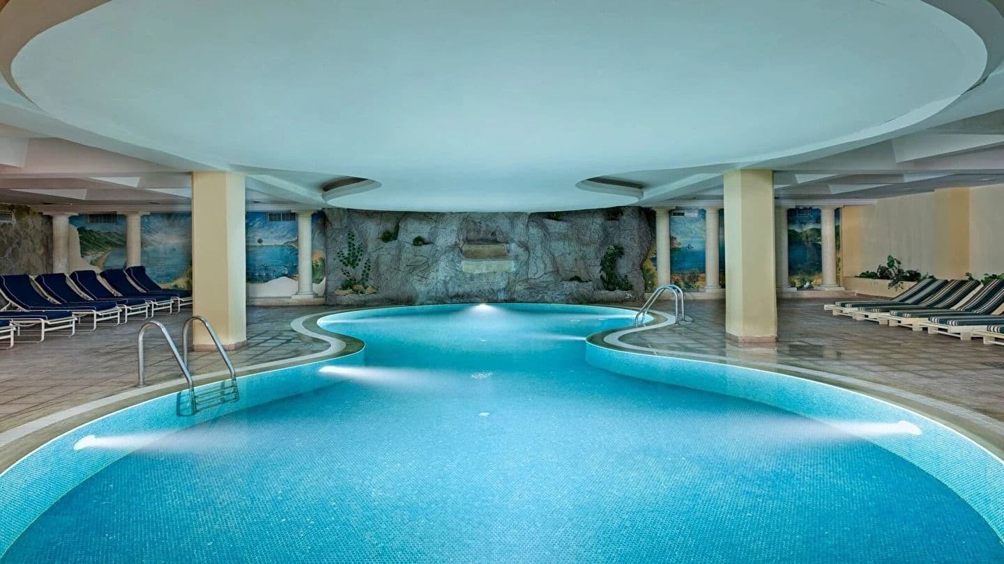 Özkaymak Marina Hotel Spa & Wellness