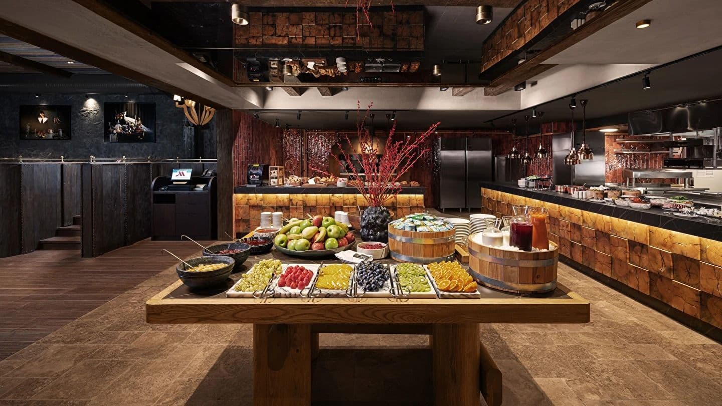 Ceylan Splend'or Uludag, Autograph Collection Restaurant
