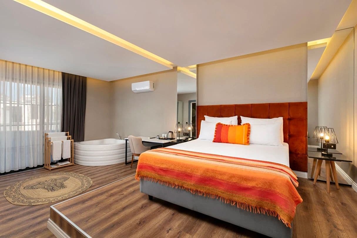 Azuu Hotel Odalar