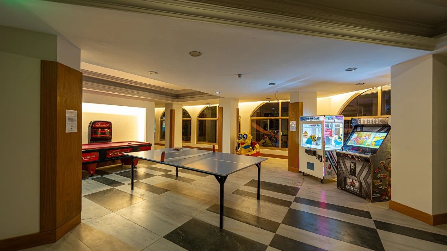 Hotel Gölmar Beach Eğlence