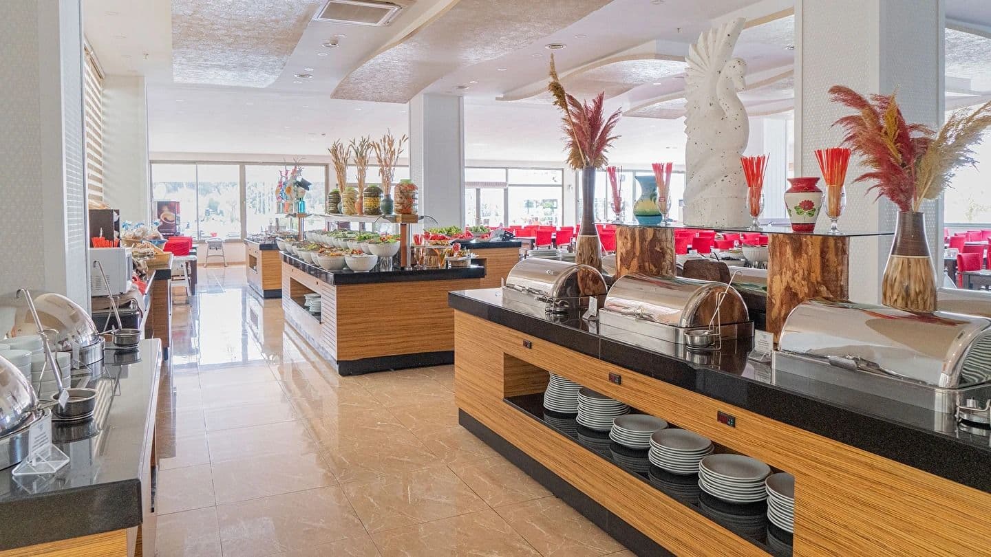 Maya World Park Restaurant