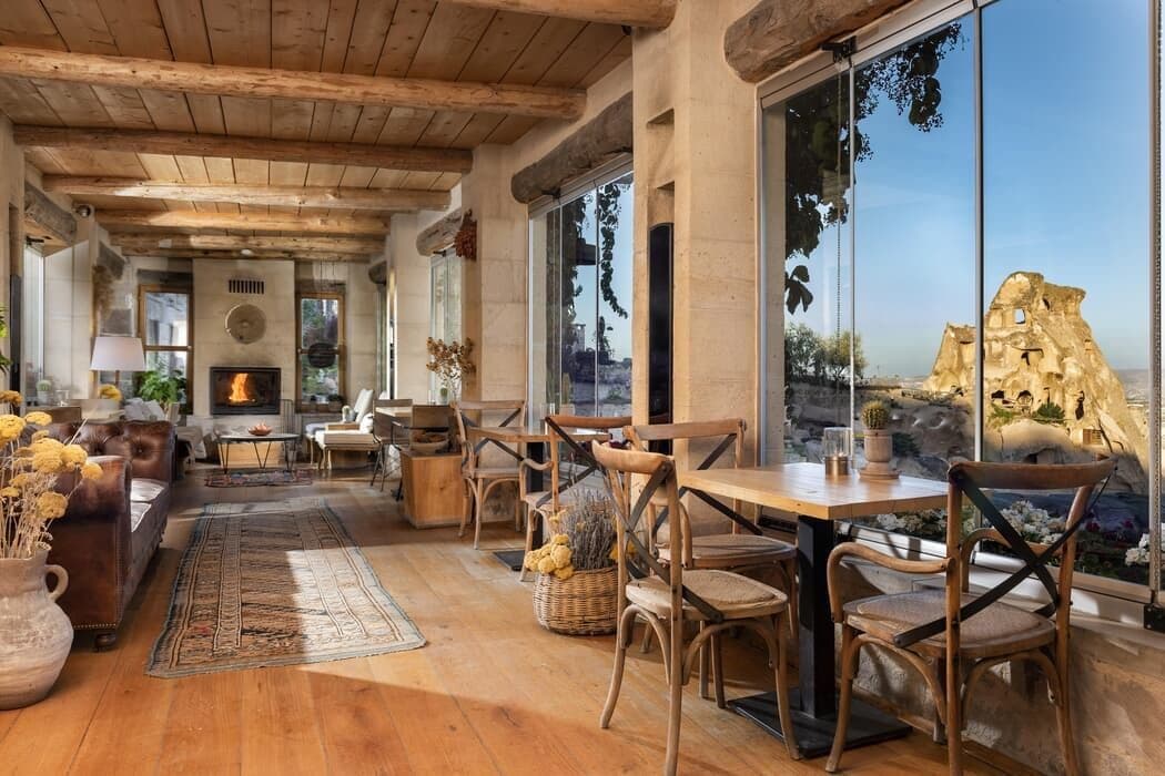 Argos in Cappadocia Restaurant
