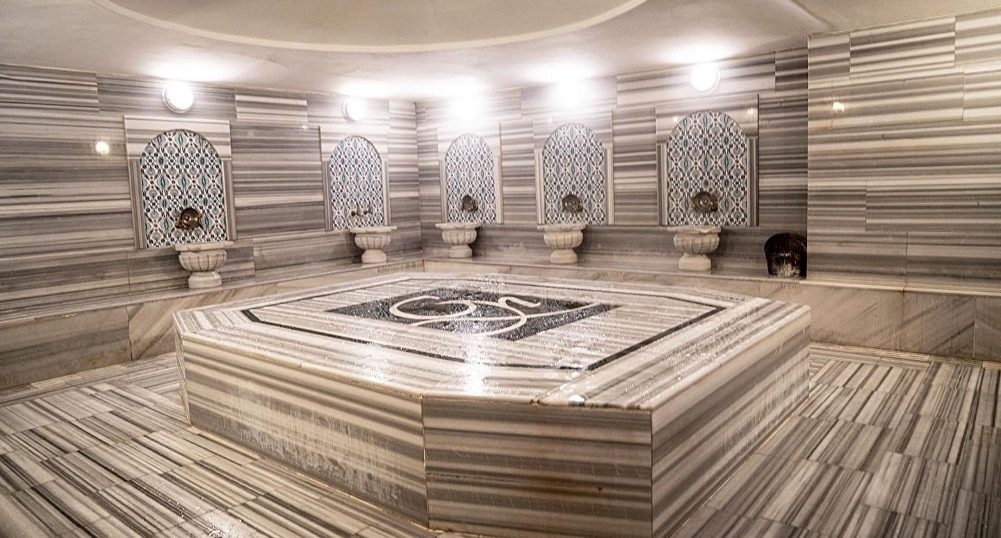 Green Nature Resort & Spa Hotel Spa & Wellness