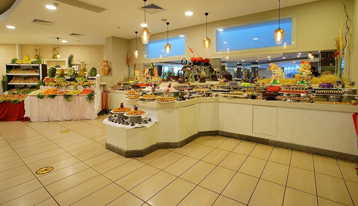 Perre La Mer Hotel Resort & Spa Restaurant