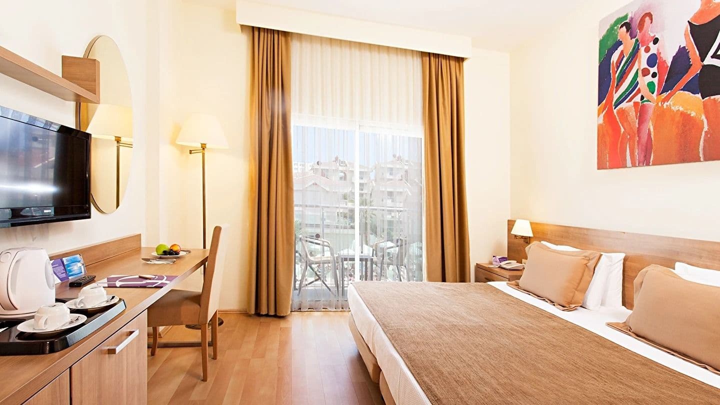 Dream Family Club Odalar