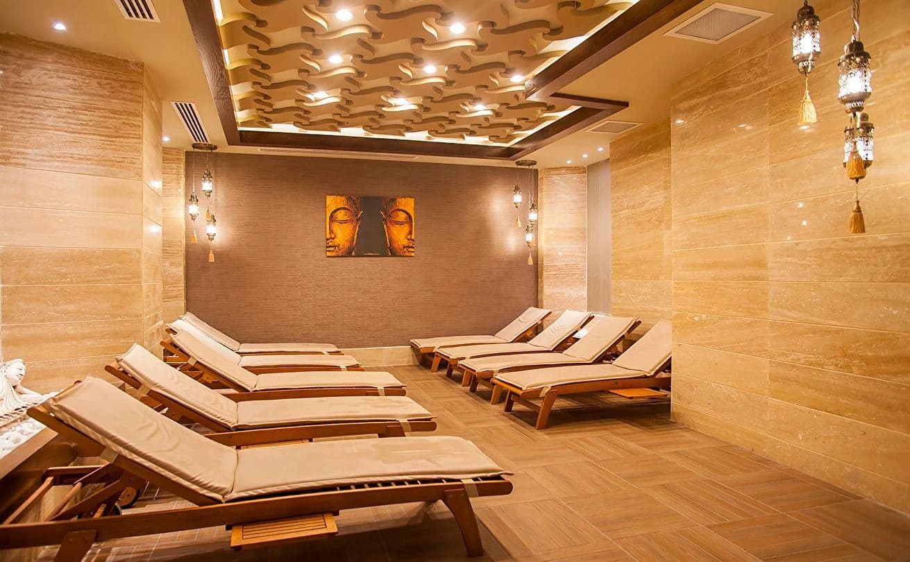 Dream World Resort & Spa Spa & Wellness