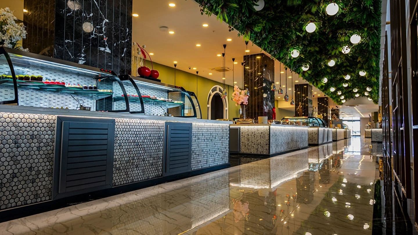 Dream Water World Restaurant