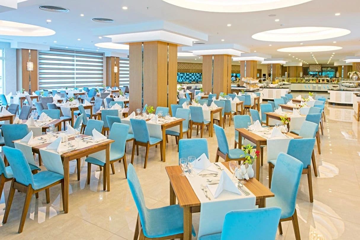 Asia Beach Resort & SPA Restaurant