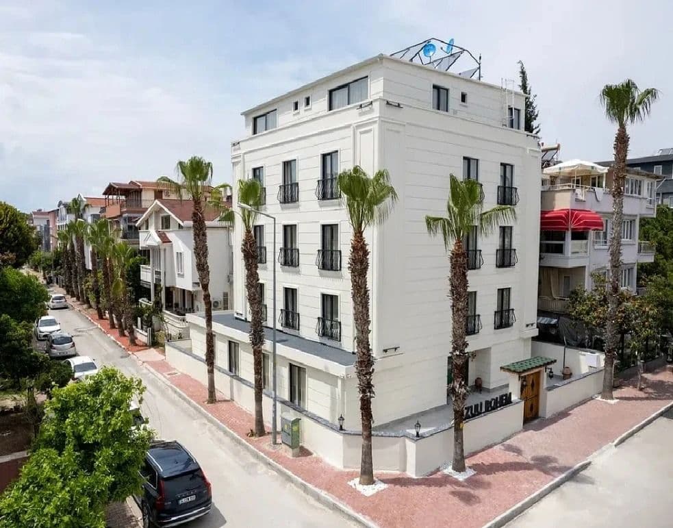 Azuu Hotel Tüm Fotoğraflar
