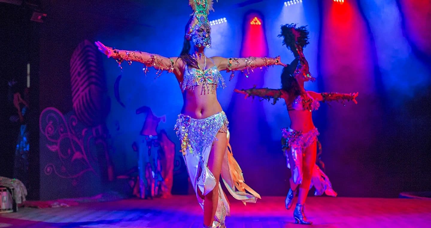 Le Bleu Hotel & Resort Eğlence