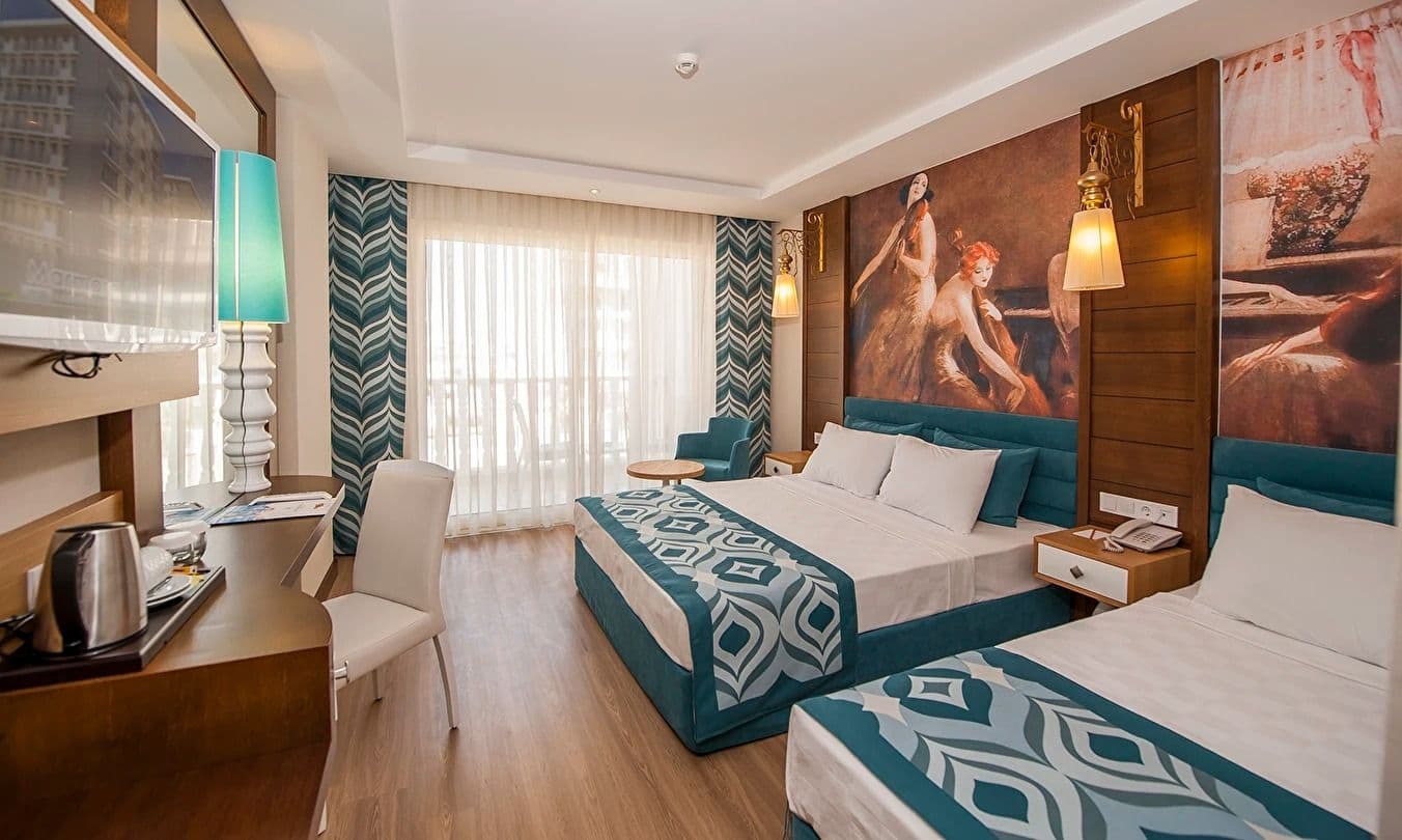 Dream World Resort & Spa Odalar