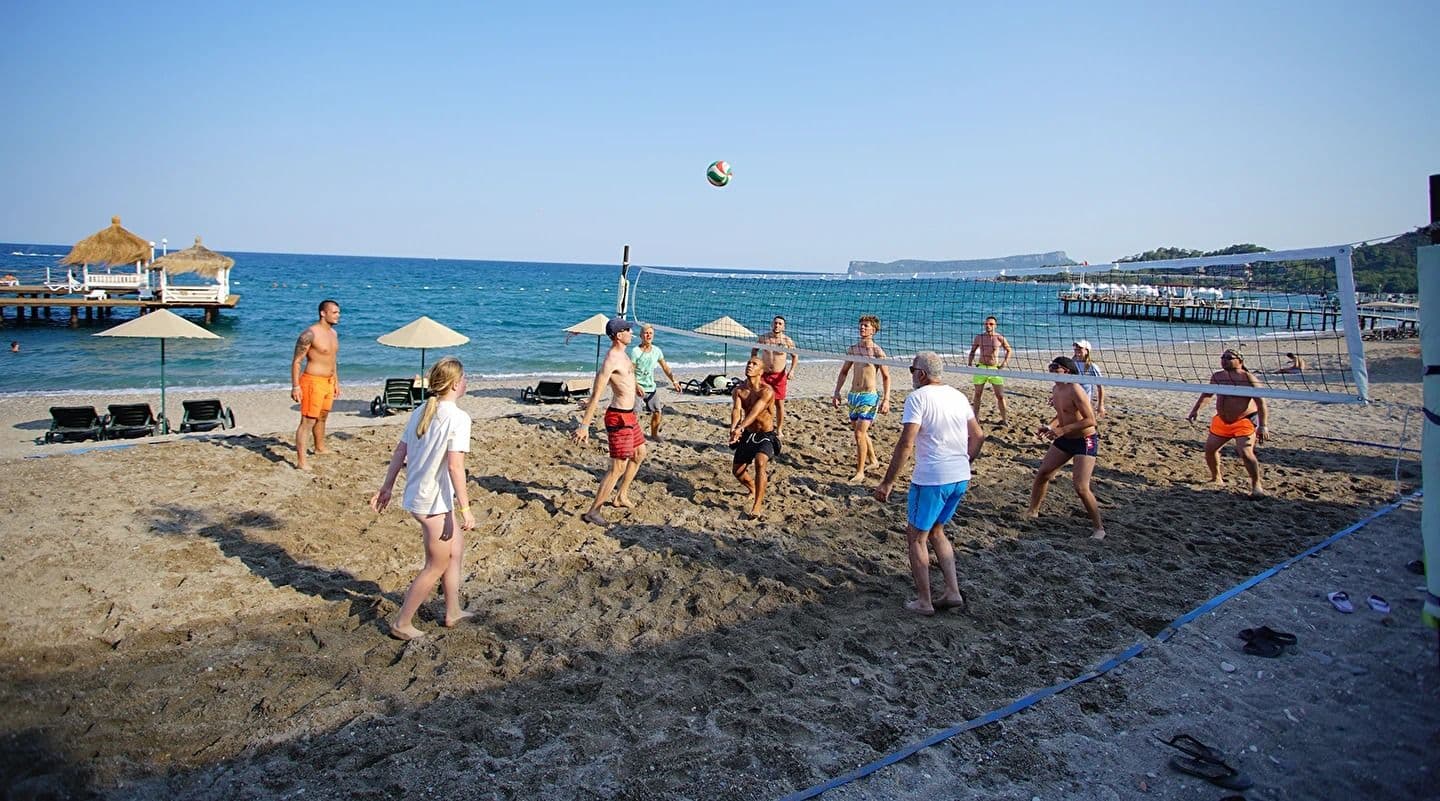 Perre La Mer Hotel Resort & Spa Eğlence