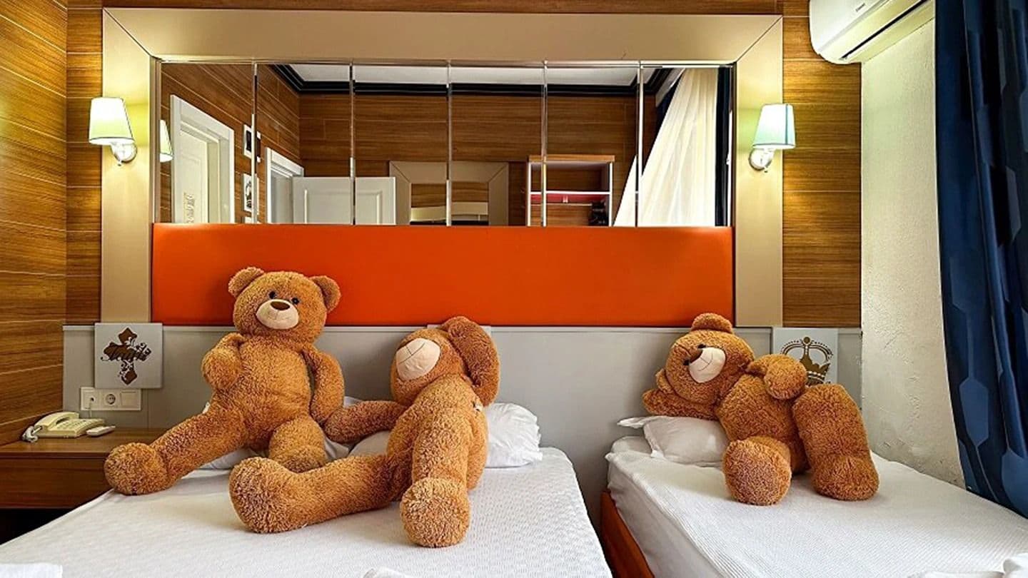 Club Hotel Anjeliq Odalar