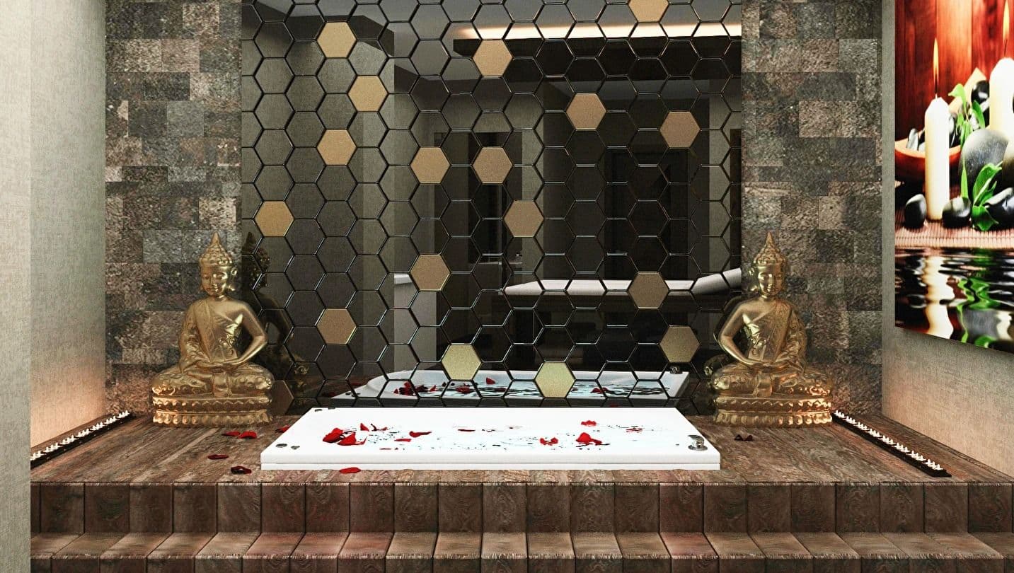 Dream World Palace Spa & Wellness